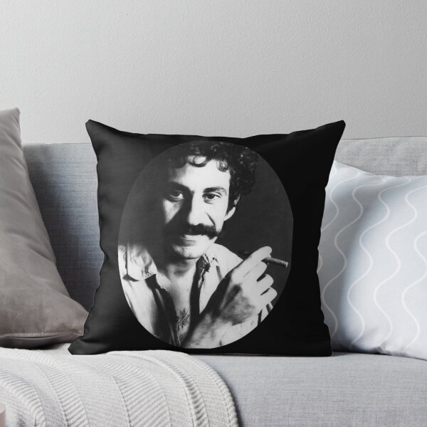 Item preview, Jim Croce Classic T-Shirt designed and sold by ly0kipatsy.
