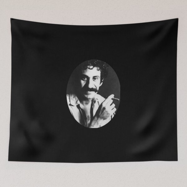 Item preview, Jim Croce Classic T-Shirt designed and sold by ly0kipatsy.