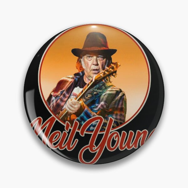 Item preview, Art - Neil Young designed and sold by crotatto.