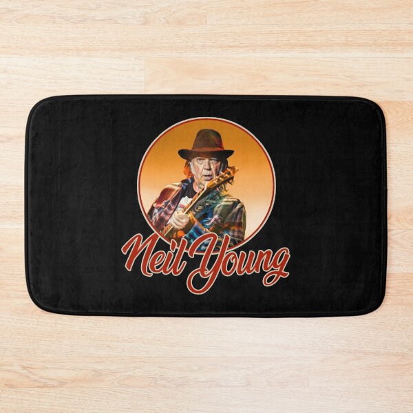 Artikelvorschau, Kunst - Neil Young entworfen und verkauft von crotatto.
