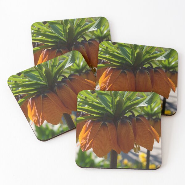 Item preview, Crown Imperial Flowers designed and sold by Georgia Mizuleva.