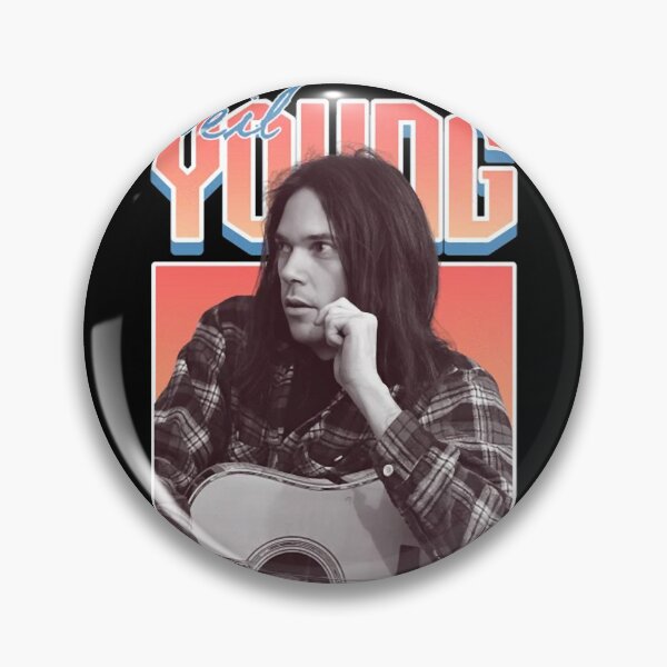 Item preview, Art - Neil Young designed and sold by crotatto.