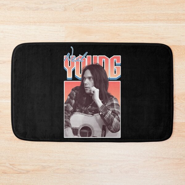 Artikelvorschau, Kunst - Neil Young entworfen und verkauft von crotatto.