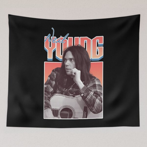 Item preview, Art - Neil Young designed and sold by crotatto.