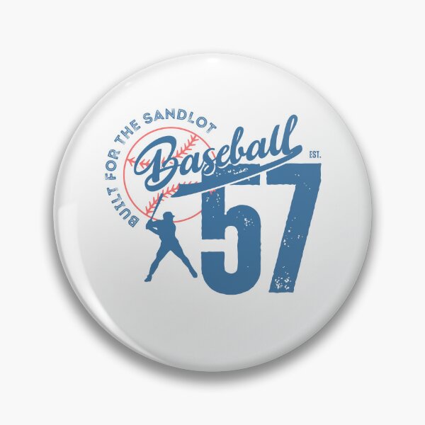 Item preview, Baseball Built for the sandlot designed and sold by Lone Frog.