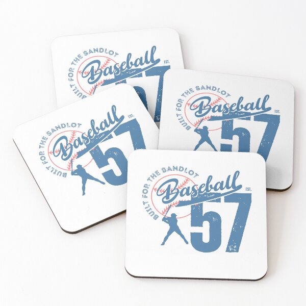 Item preview, Baseball Built for the sandlot designed and sold by Lone Frog.