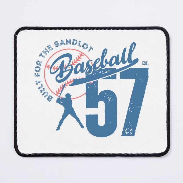 Item preview, Baseball Built for the sandlot designed and sold by Lone Frog.
