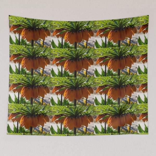 Item preview, Crown Imperial Flowers designed and sold by Georgia Mizuleva.