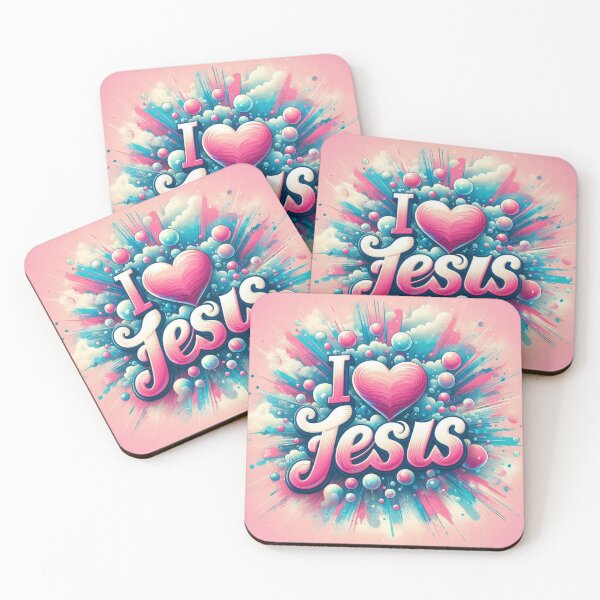 Item preview,  ♥ Jesus: Joy designed and sold by Love Amore Divino.