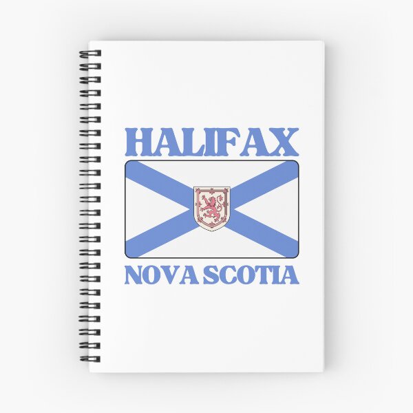 Item preview, Halifax Nova Scotia Canada T-Shirt designed and sold by Blue-Heron-D.