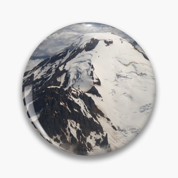 Item preview, Mt Baker from 10,000 ft designed and sold by flyscenicair.