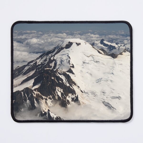 Item preview, Mt Baker from 10,000 ft designed and sold by flyscenicair.