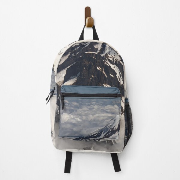 Item preview, Mt Baker from 10,000 ft designed and sold by flyscenicair.