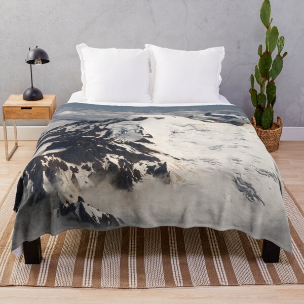 Item preview, Mt Baker from 10,000 ft designed and sold by flyscenicair.