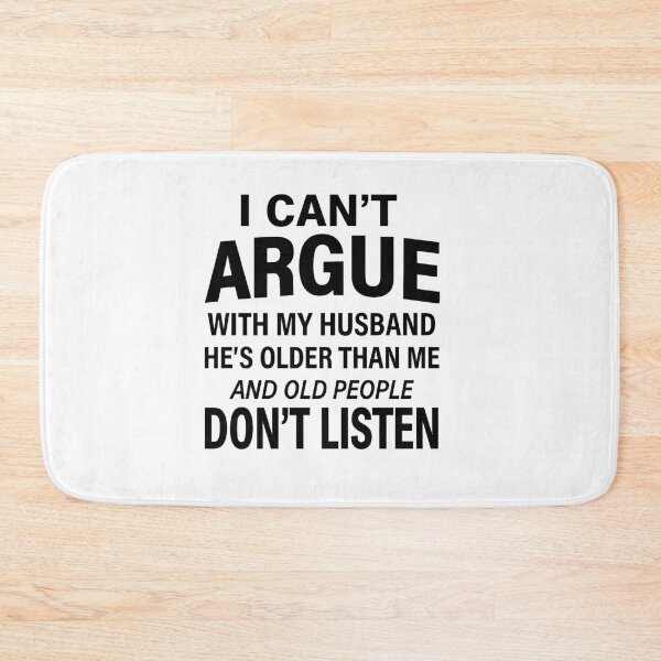 Item preview, Old Love, No Arguments Allowed designed and sold by D. Lala.