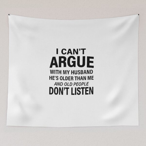 Item preview, Old Love, No Arguments Allowed designed and sold by D. Lala.