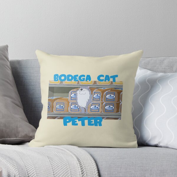 Item preview, peter griffin bodega cat hand drawn print  designed and sold by miss madison creates.