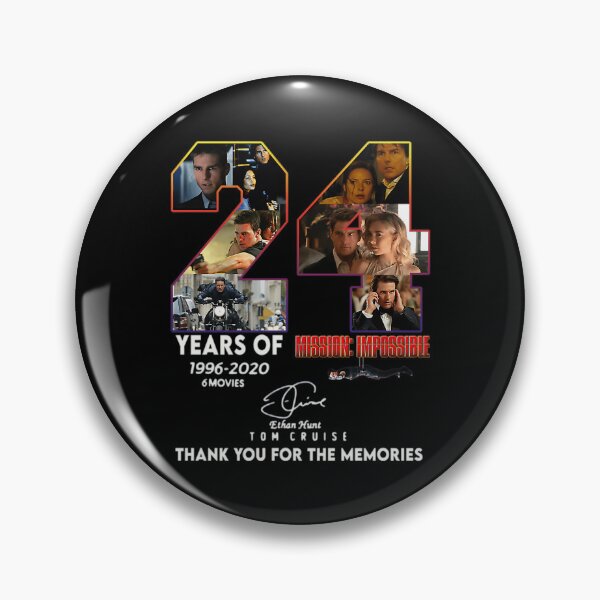 Item preview, Best Film 24Th Anniversary designed and sold by ZackaryArt.
