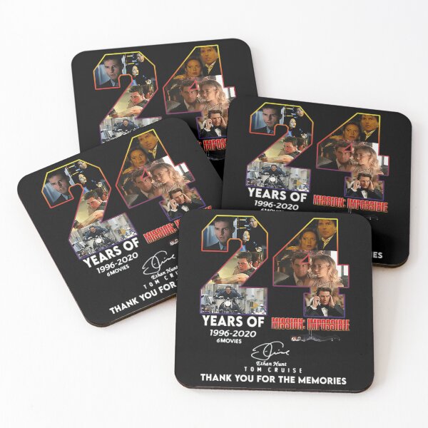 Item preview, Best Film 24Th Anniversary designed and sold by ZackaryArt.