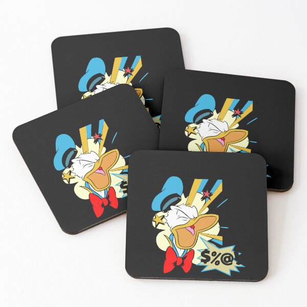 Item preview, Art - Donald Duck designed and sold by gloverjayvo.