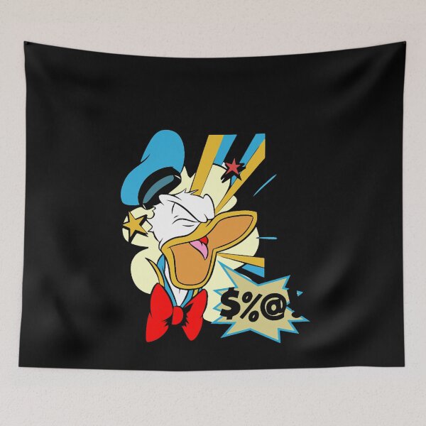 Item preview, Art - Donald Duck designed and sold by gloverjayvo.