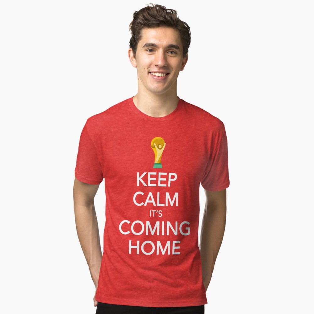 Item preview, Tri-blend T-Shirt designed and sold by everyplate.