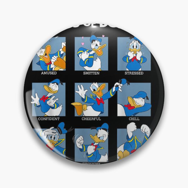 Item preview, Art - Donald Duck designed and sold by gloverjayvo.
