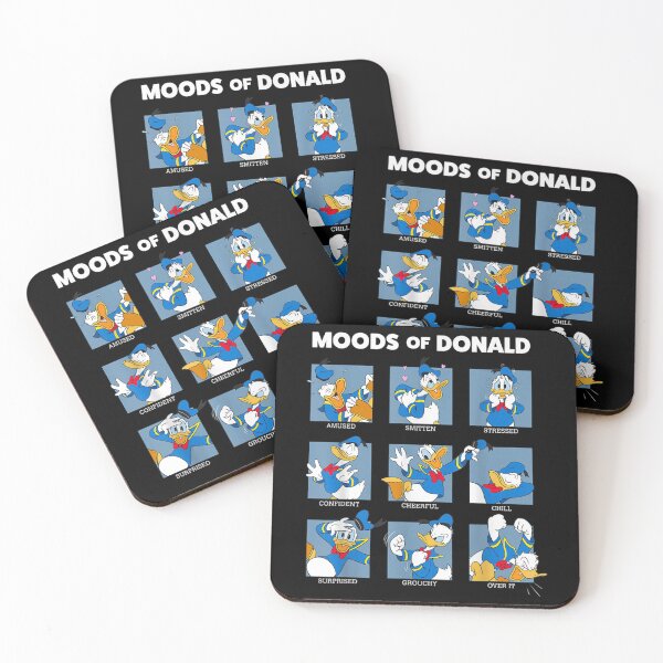 Item preview, Art - Donald Duck designed and sold by gloverjayvo.