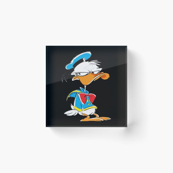 Item preview, Art - Donald Duck designed and sold by gloverjayvo.