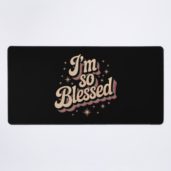 Item preview, Blessed Thankful Church Faith designed and sold by savrmiller.