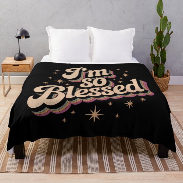 Item preview, Blessed Thankful Church Faith designed and sold by savrmiller.