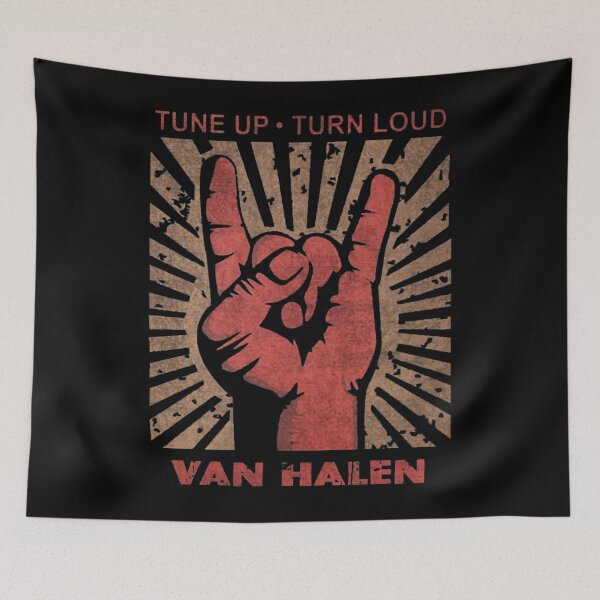 Item preview, Music - Van halen designed and sold by Sestcuadhy.