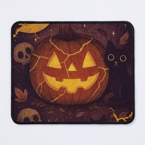 Item preview, Halloween T- Shirt designed and sold by IvanRdz2025.