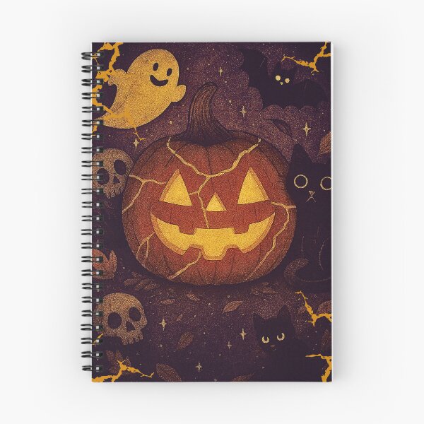 Item preview, Halloween T- Shirt designed and sold by IvanRdz2025.