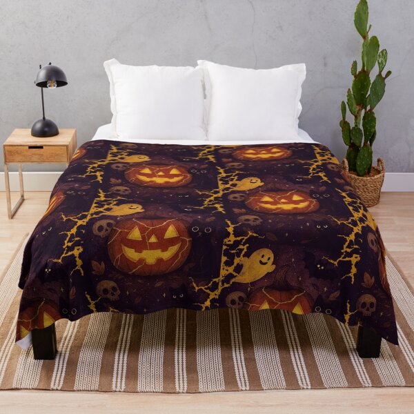 Item preview, Halloween T- Shirt designed and sold by IvanRdz2025.