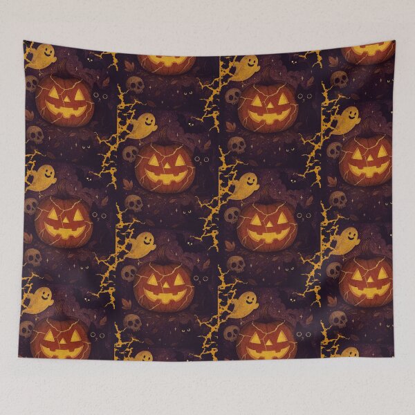 Item preview, Halloween T- Shirt designed and sold by IvanRdz2025.