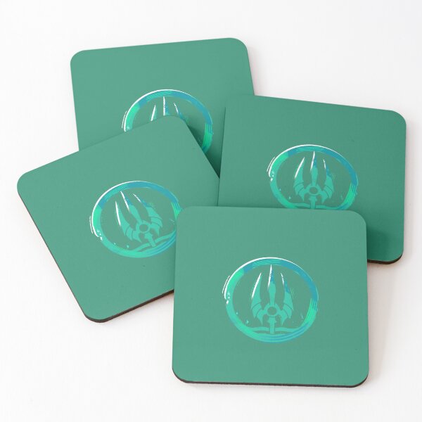 Item preview, Namor Emblem designed and sold by Kitsuneki94.