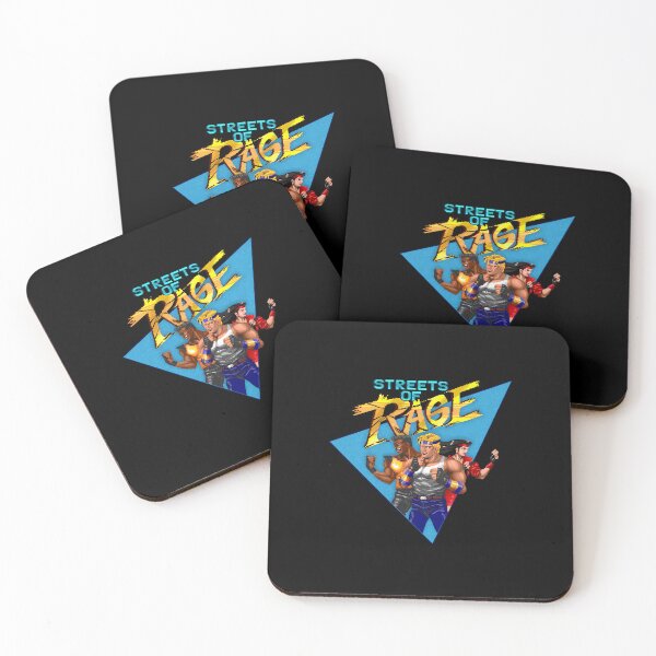 Item preview, Streets Of Rage designed and sold by Dravienart.