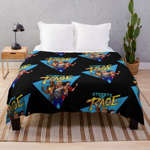 Item preview, Streets Of Rage designed and sold by Dravienart.