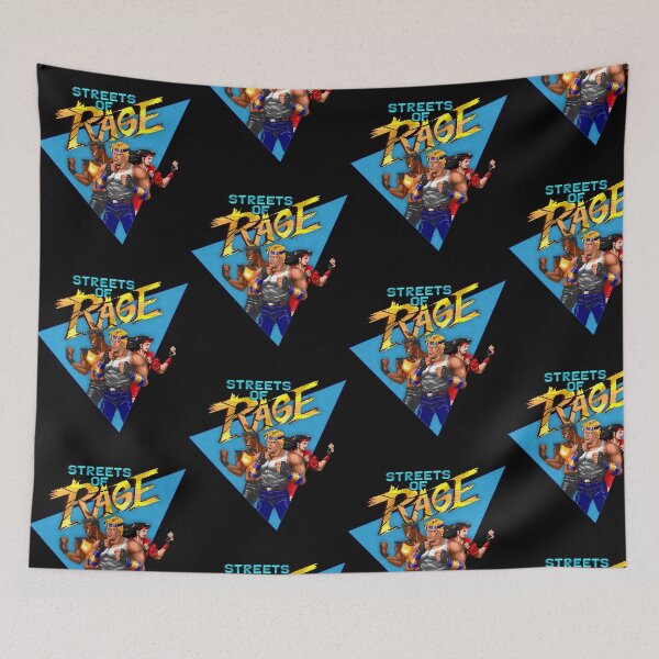 Item preview, Streets Of Rage designed and sold by Dravienart.