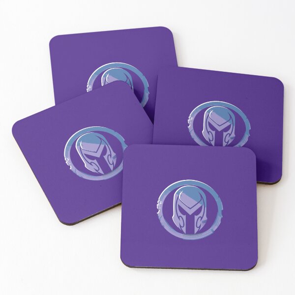 Item preview, Magneto Emblem designed and sold by Kitsuneki94.