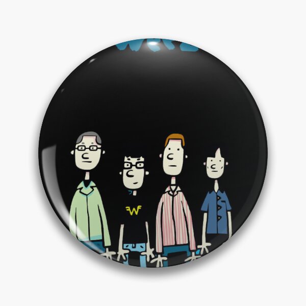 Item preview, Music - Weezer designed and sold by kytiekline.