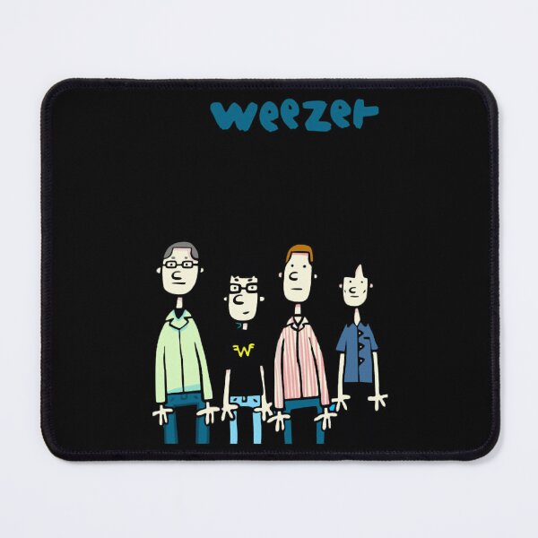 Item preview, Music - Weezer designed and sold by kytiekline.