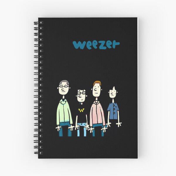 Item preview, Music - Weezer designed and sold by kytiekline.