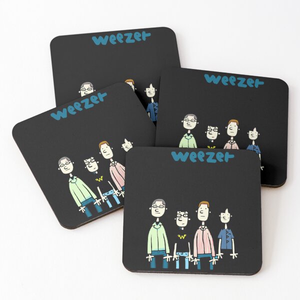 Item preview, Music - Weezer designed and sold by kytiekline.