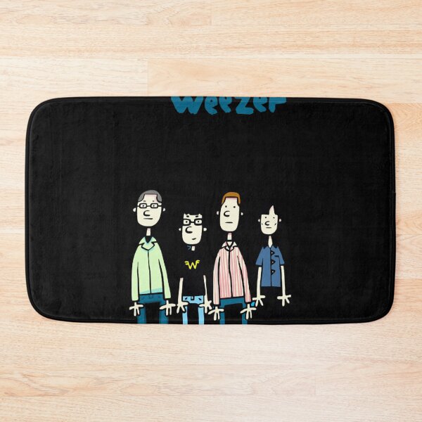Item preview, Music - Weezer designed and sold by kytiekline.