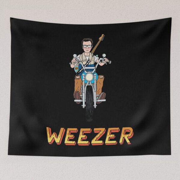 Item preview, Music - Weezer designed and sold by kytiekline.