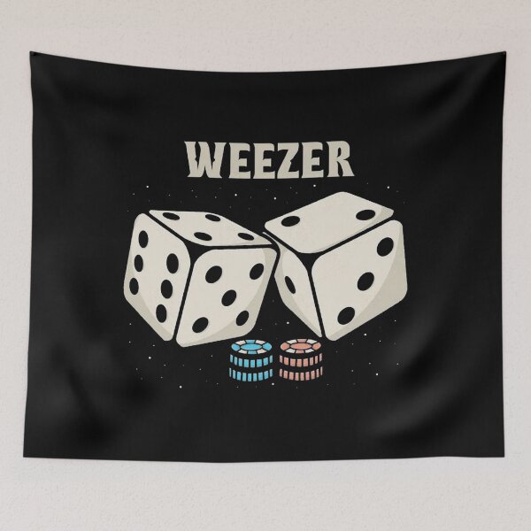 Item preview, Music - Weezer designed and sold by kytiekline.