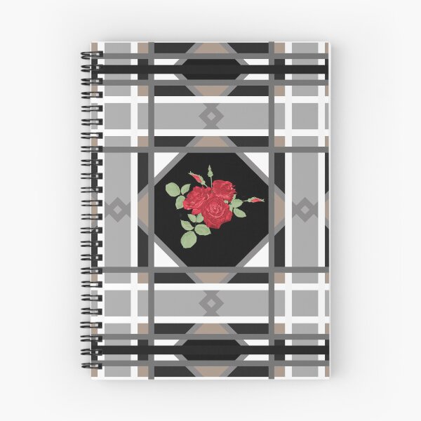 Item preview, Red rose #patchwork #Rustic designed and sold by fuzzyfox.