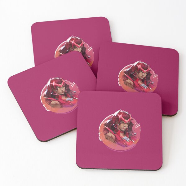 Item preview, Scarlet Witch Rivals designed and sold by Kitsuneki94.